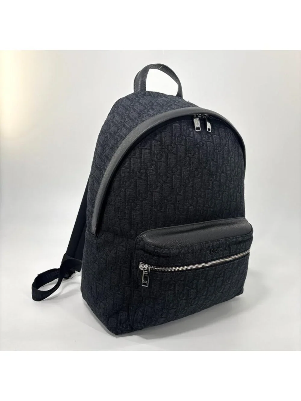 Dior Rider Trotter Oblique Backpack